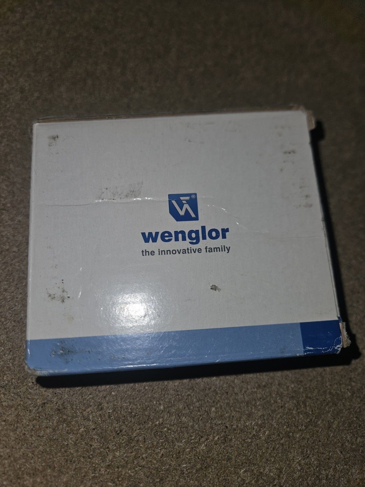 WENGLOR CP70QXVT80 High Performance Laser Distance Sensor new in Box Neu/ovp NIB