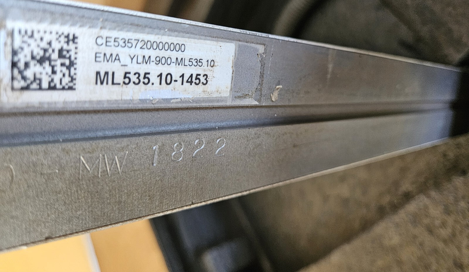 IPG Photonics Laser YLM-900 ML535.10 Faser Laser Modul, Tested, aus Umrüstung