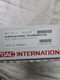 Hydac EDS 3348-5-0040-000-F1 DRUCKSENSOR 924028 Pressure Sensor New In Box Neu