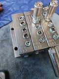 DROPSA Valve with sensor SMX-60, SMX-40, SMX-25LR, BFX, BX BSP ULTRASENSOR LOOK!