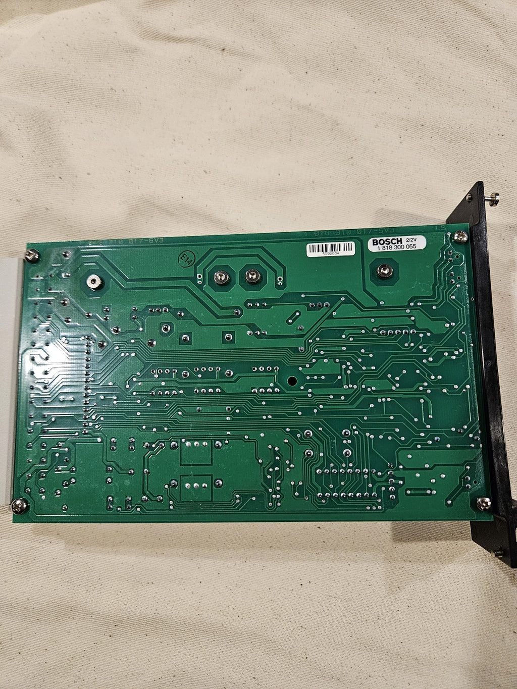 Bosch Rexroth VT-VRPA 1-527-20/V0/2/2V Amplifier / Verstärker Card, 0811405076
