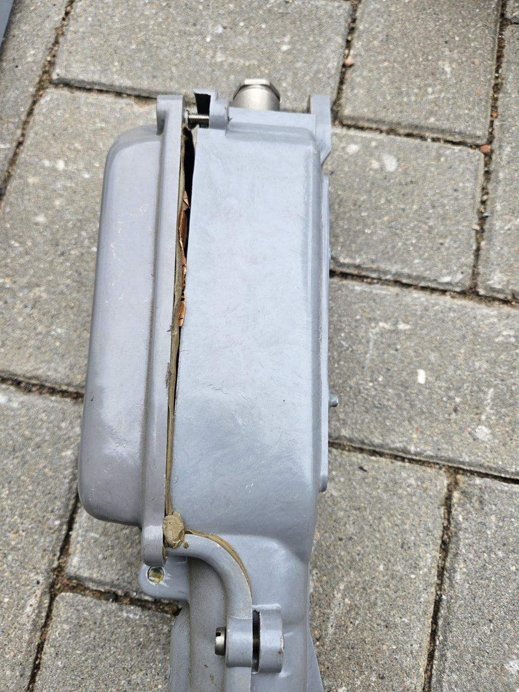 Guro Sicherungskasten Fusebox Industrial EKM 1280 Sicherungsgehäuse Neu Unused