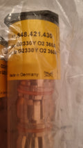 1 xKjellberg HiFocus Düse G2330Y 11.848.421.430 O2 300A nozzle thermacut neu/new