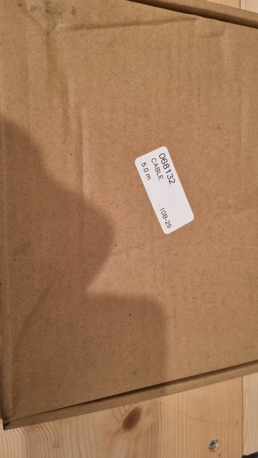 Siemens Simatic S5 S7 Connecting Cable 6ES7368-3BF01-0AA0 neu/ovp new in box