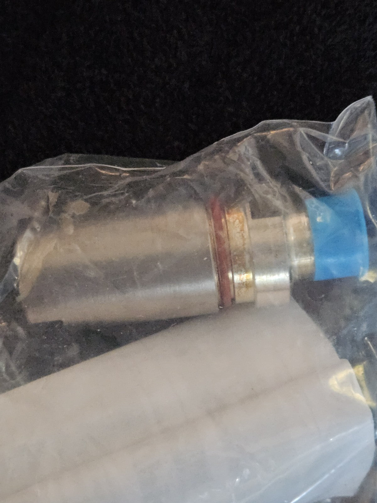 Eupen NF50R12 Connector, Plug  5413260301018, New in Box, NEU/ovp Unused