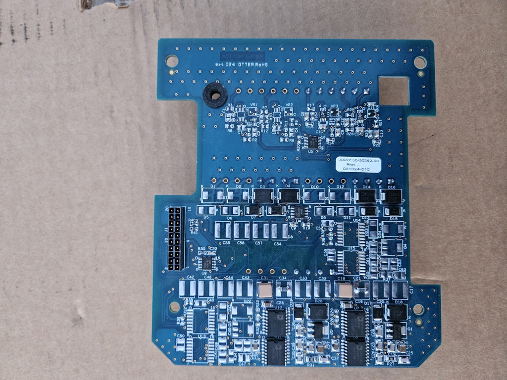 Polestar Technologies PCB IO Board | Model 1/04C Rev 2.0 | Assy 50-90362-00 