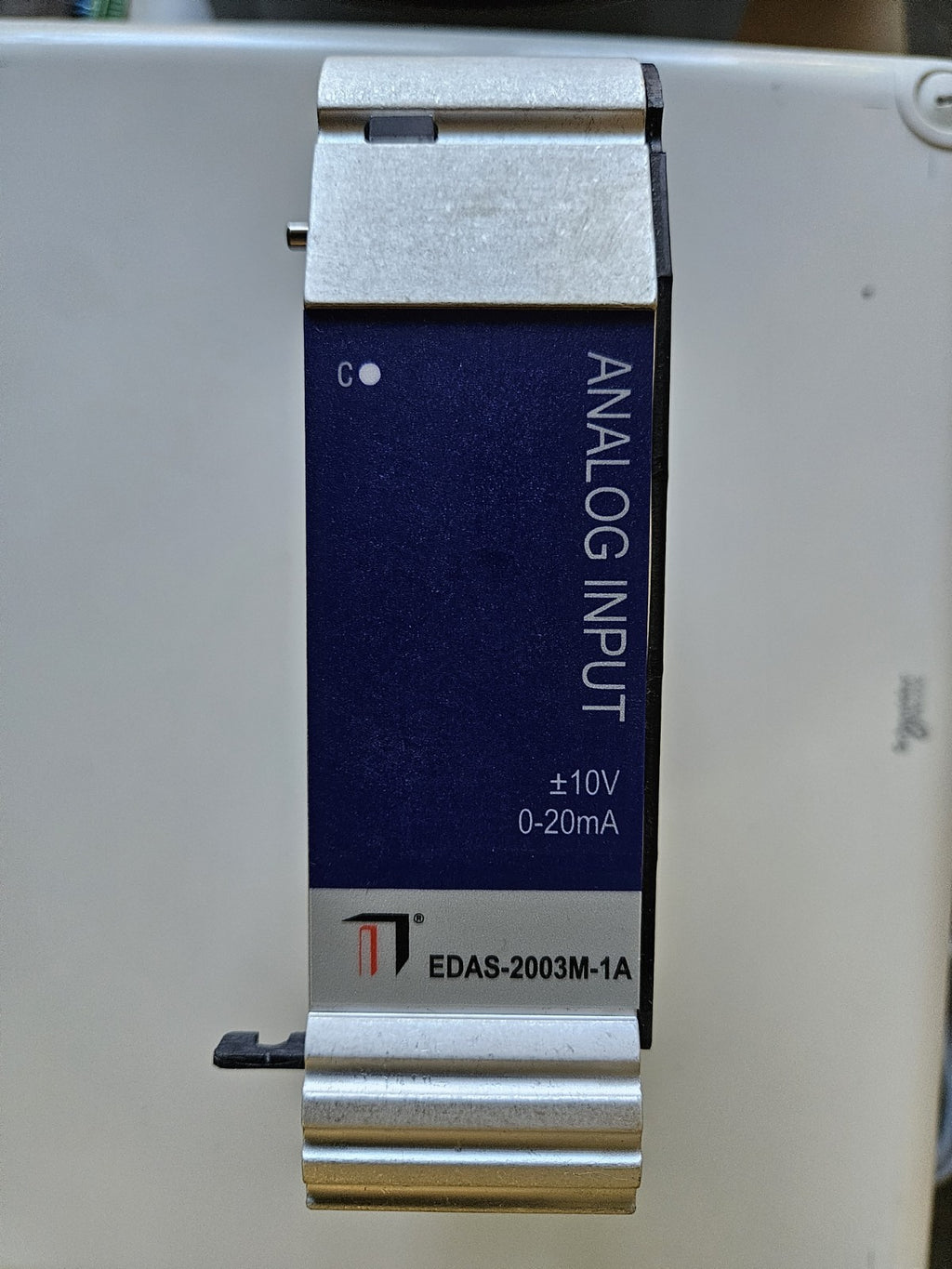 INTELLIGENT INSTRUMENTATION EDAS-2003M-1A,analog Input Module used,Fully Working