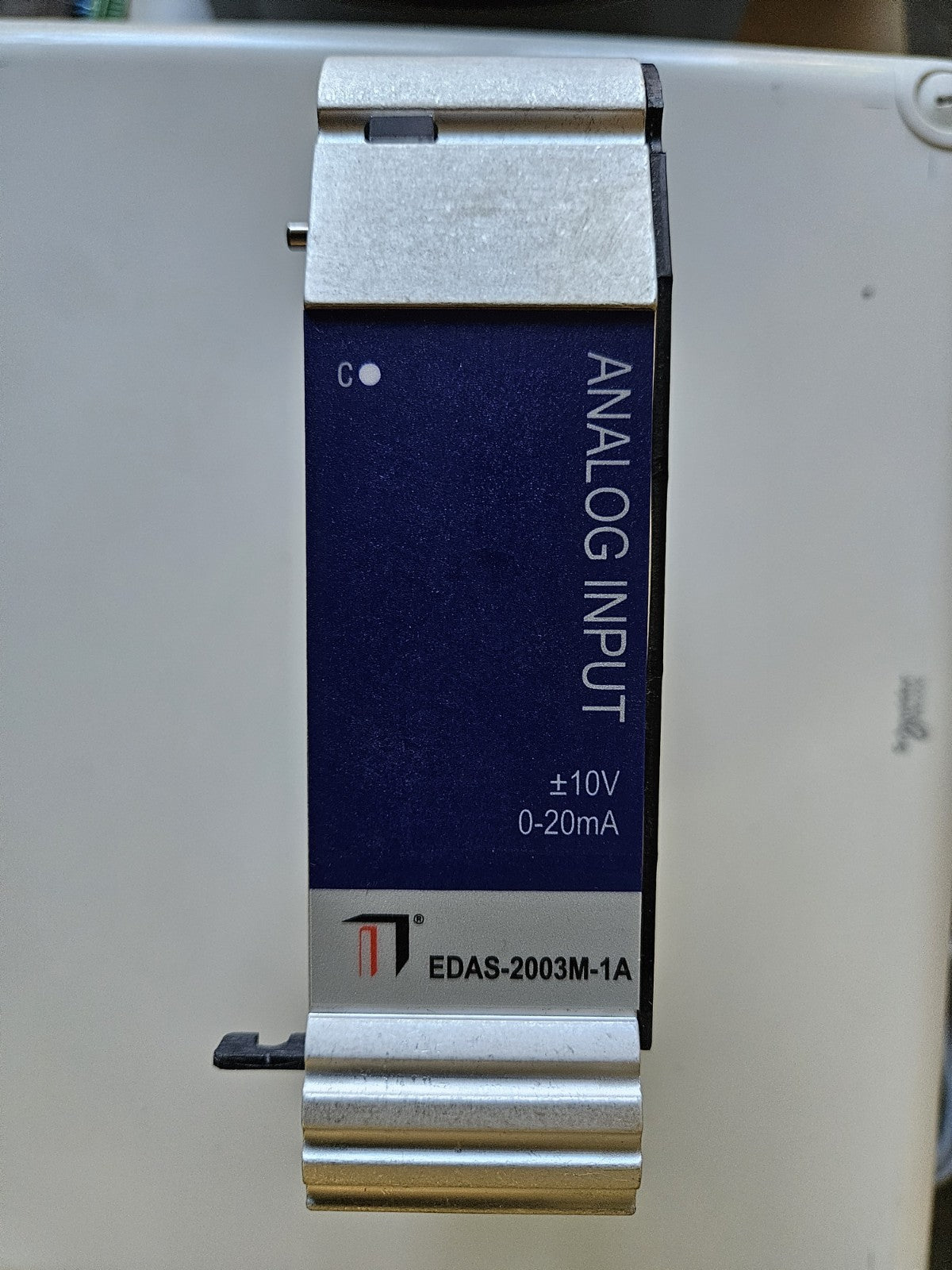 INTELLIGENT INSTRUMENTATION EDAS-2003M-1A,analog Input Module used,Fully Working