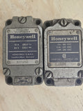 2 x Honeywell 6LS1-4PG und 6LS1-PG  Limit Switch, Endschalter Tested Working