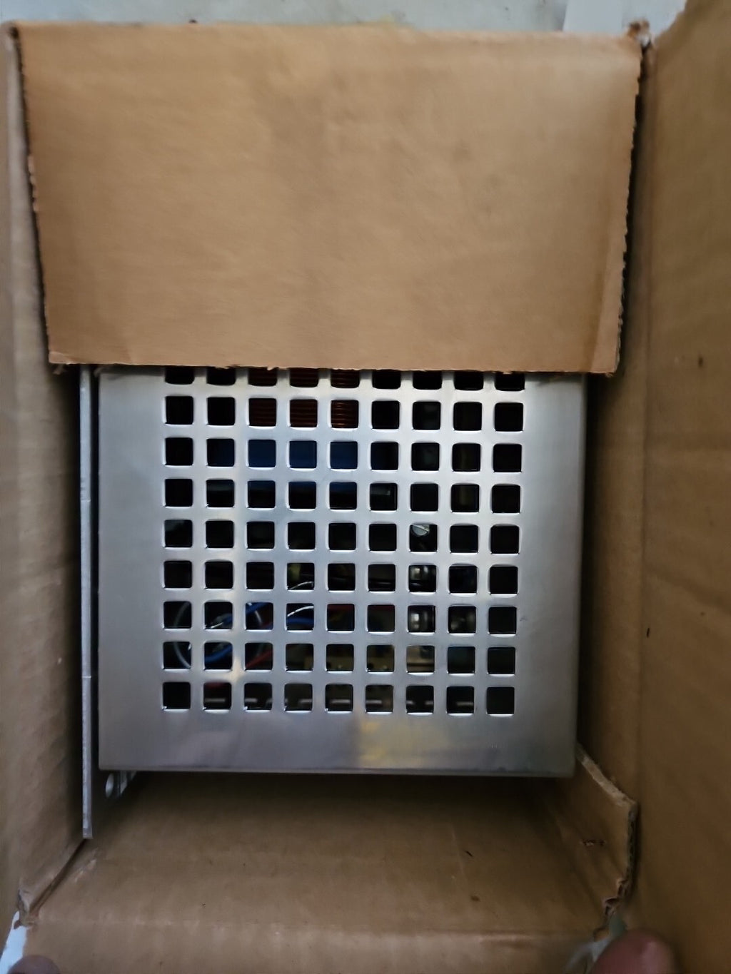 Siemens 6EV1 322-7AK00 Netzteil 24V/5A New In Box, Neu/ovp, Unused, NOS