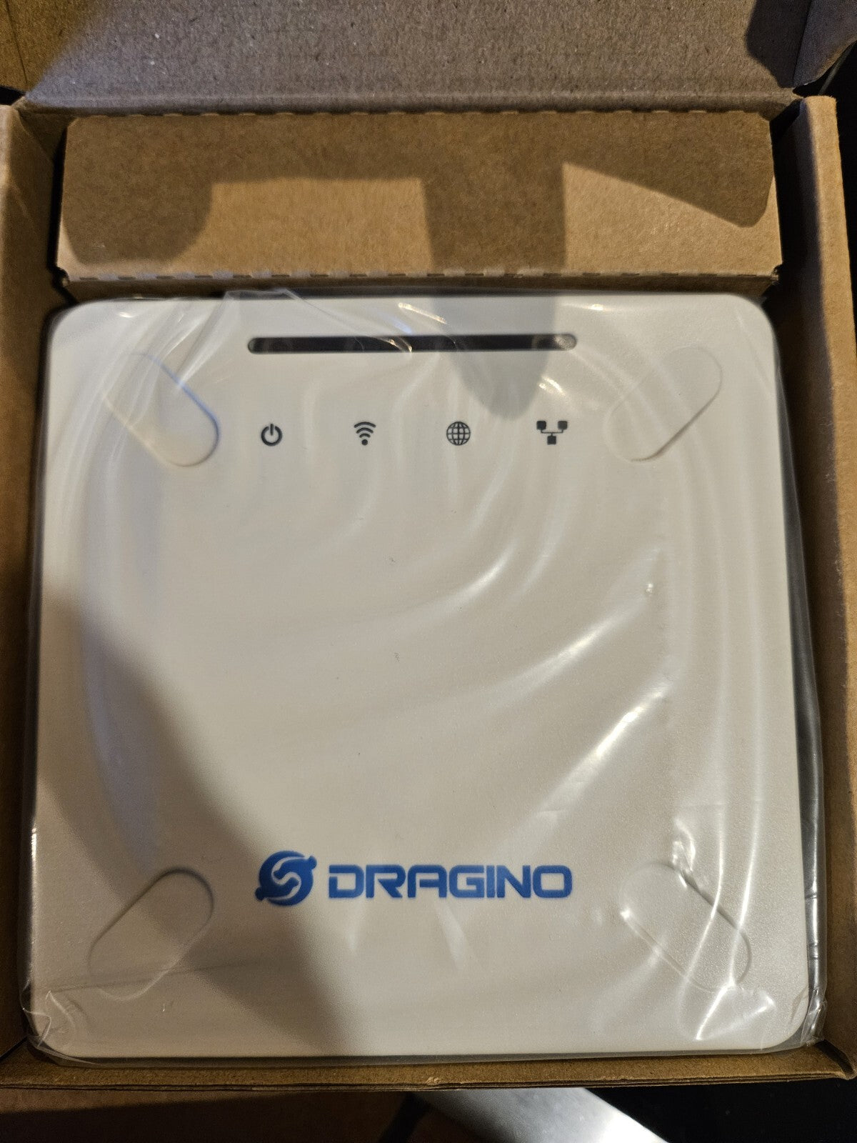 Dragino LPS8-868 HotSpot Miner Helium EU868 IN865 New In Box Crypto Coin, Neu