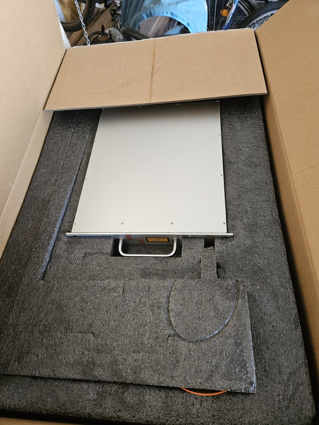 IPG Photonics Laser YLM-900 ML535.10 Faser Laser Modul, Tested, aus Umrüstung