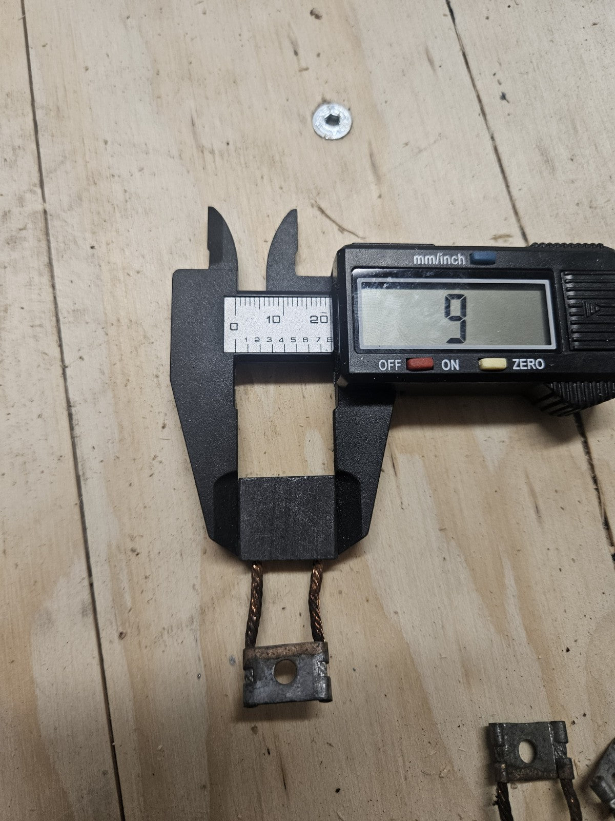 Org. Kohlebürsten für IFA, MZ, Trabant usw 3061, E18EKL, E8EKL,EKL613,E16EKL NEU