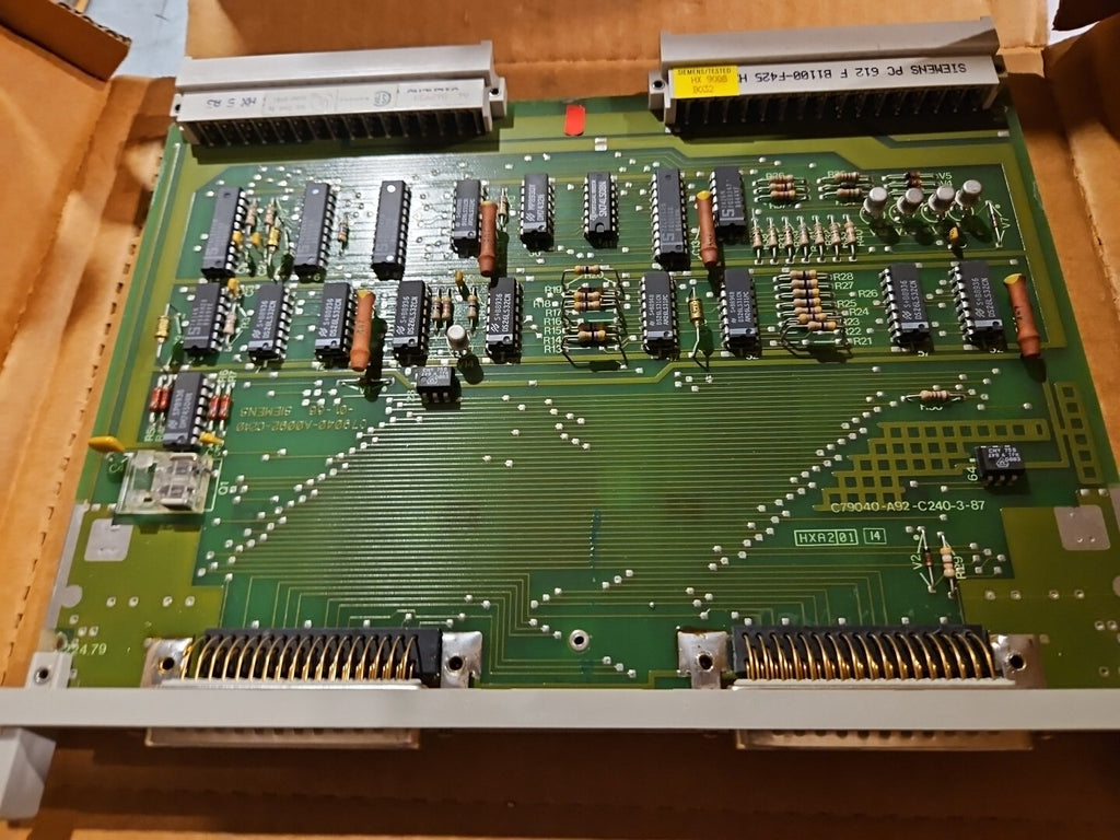 Siemens Anschaltung 6ES5310-3AB11 Simatic S5 IM 310 Interface Module E-Stand 6