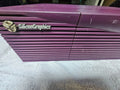 SGI Indigo2 Purple, Vintage Computer, Silicon Graphics working Condition TOP