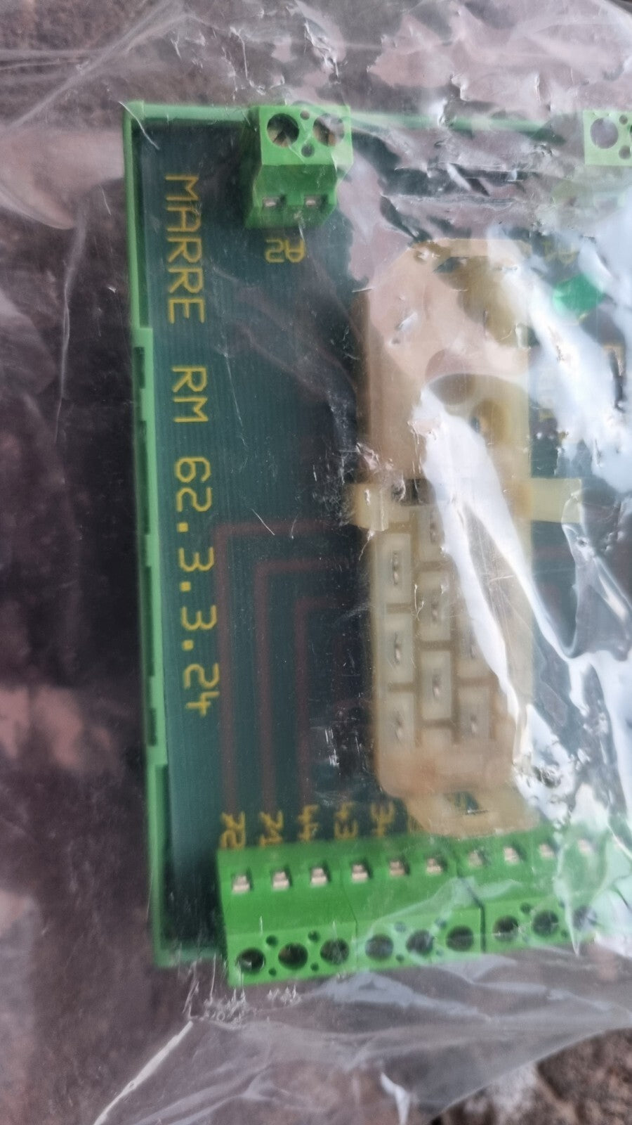 Phoenix Contact Relais Modul, Marre RM 62.3.3.24.0, 6233240 Neu/ovp, M0008147