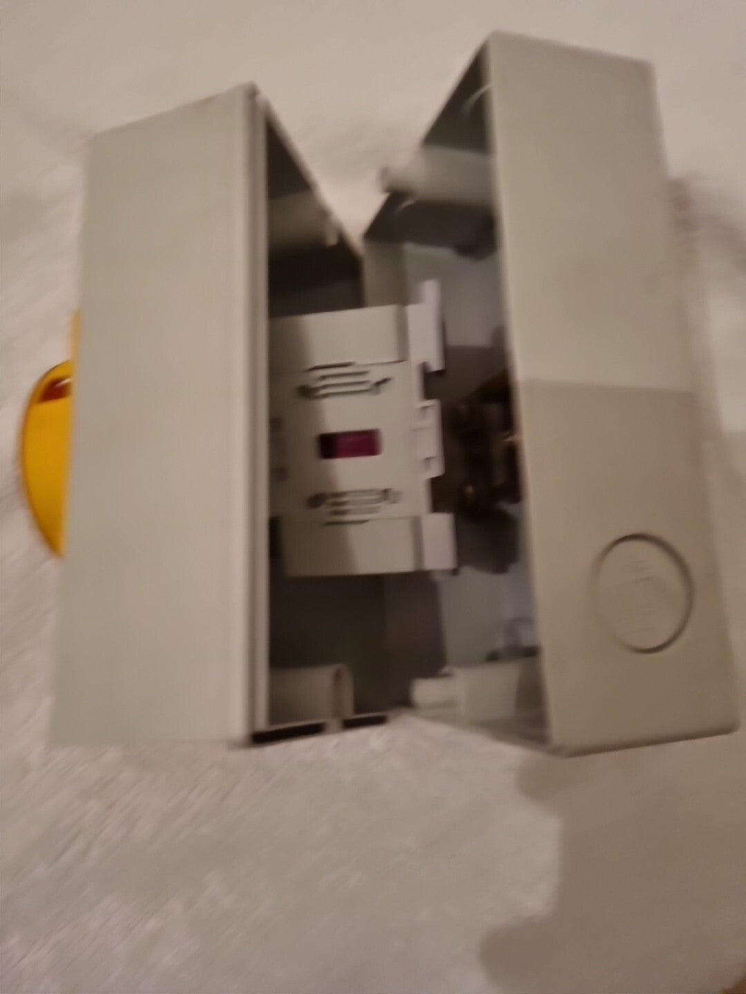 Allen Bradley 194E-A32-1753 Ser B Ladung Schalter+Gehäuse, neu, ungebraucht, new