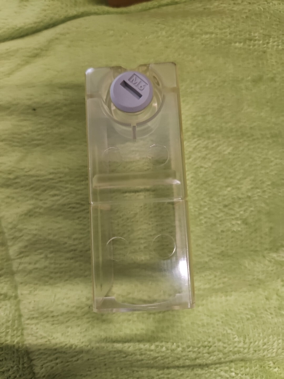 Neu-OVP: 5xSiemens 3TX6506-3B Klemmabdeckung M6 3TX6 5063B Transparent Abdeckung
