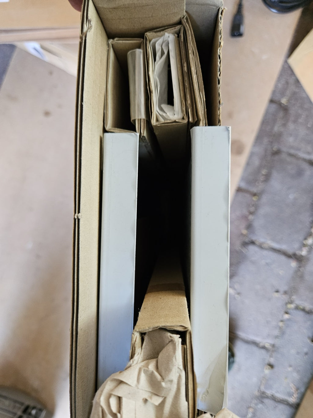 Rittal 3687.814, Ripac RIBox/HeiBox ALU Systemgehäuse, 1 HE, 150 mm, Einschub