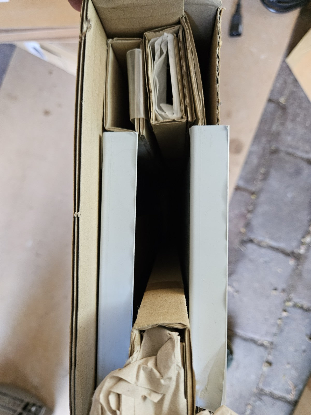 Rittal 3687.814, Ripac RIBox/HeiBox ALU Systemgehäuse, 1 HE, 150 mm, Einschub