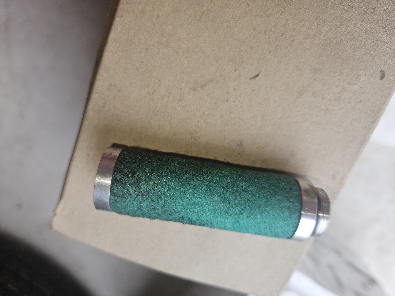 3 x Futura X23/70, 440033, BS2300324, Multifix, Filter Element 0,01μm Konvolut