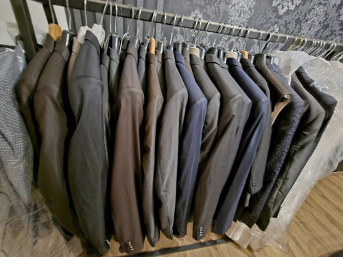 29 x Restposten Sonderposten Masterhand,DIEGEL Smoking, Anzüge, Suits, Sakko NEU