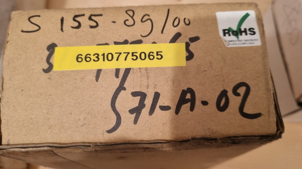 safan darley Abkantpresse controller steuerung platine ARA 824, neu, new in box