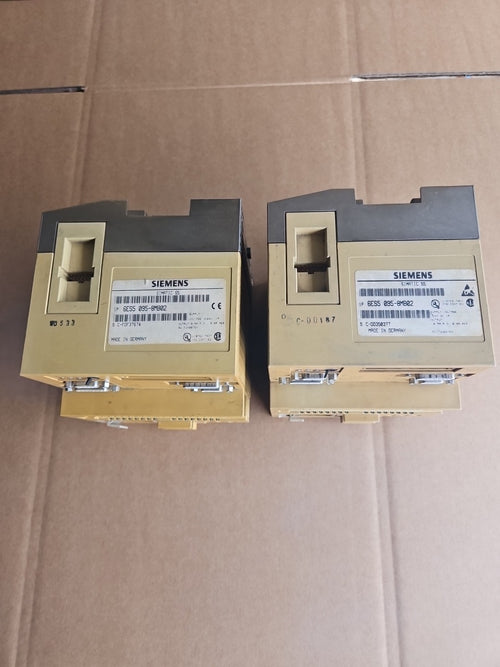 2 x Siemens 6ES5095-8MB02, 6ES50958MB02,Tested,Fully Working Worldwide Shipping