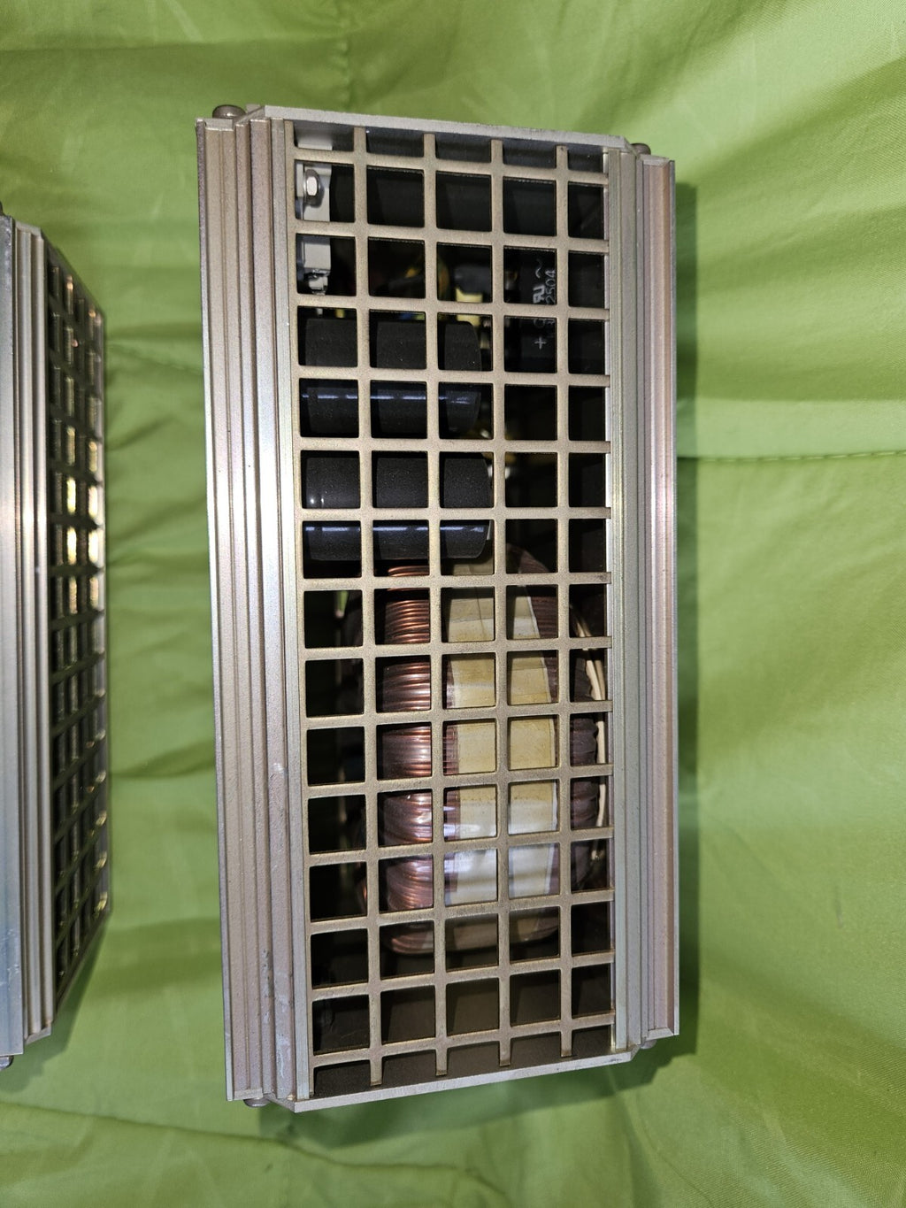 ZENTRO-ELEKTRIK Netzteil 7914, 98007914, 890003, 50Hz 2,5A 48V Neu, New, Unused