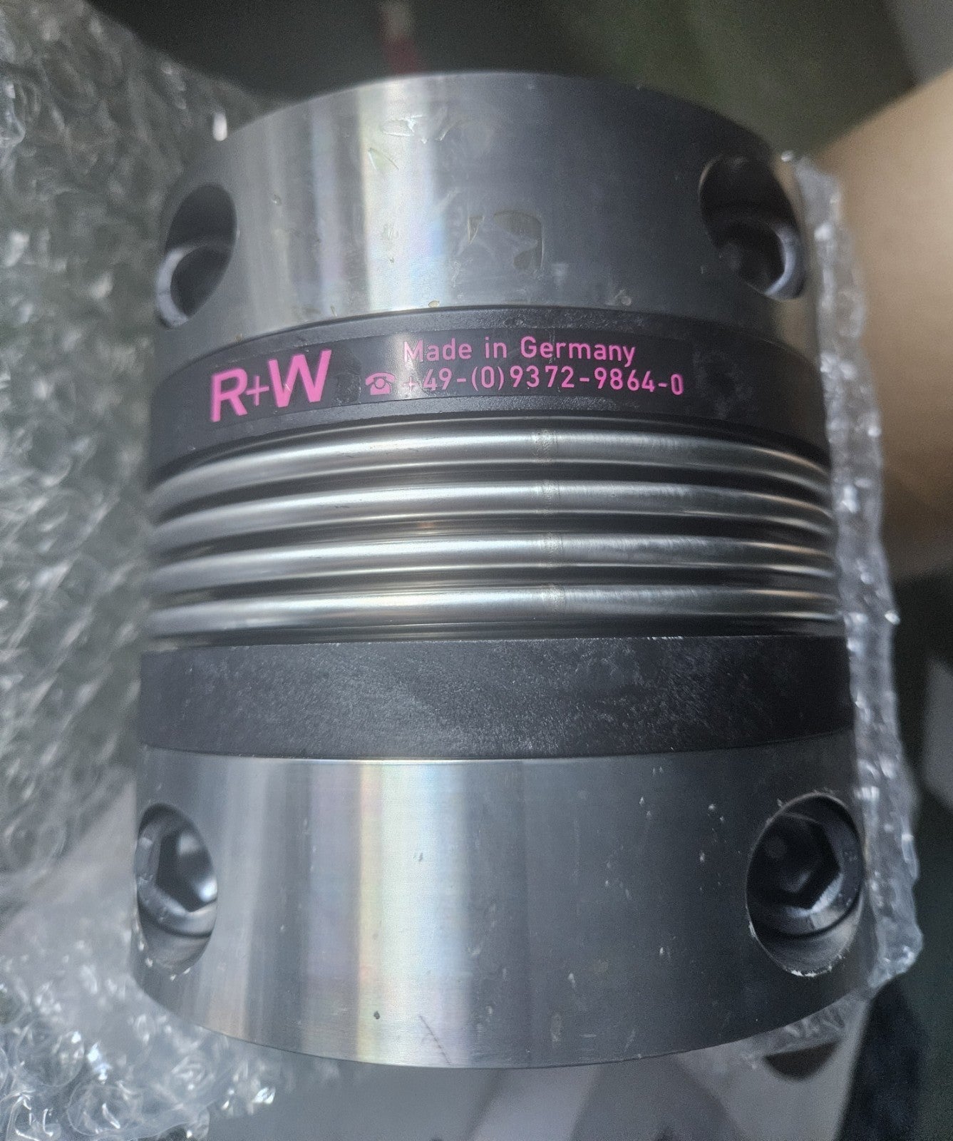 R+W Coupling BKH300/111, 506784 D1=40mm H7,D2=30mm H7, New Unused, Neu Unbenutzt