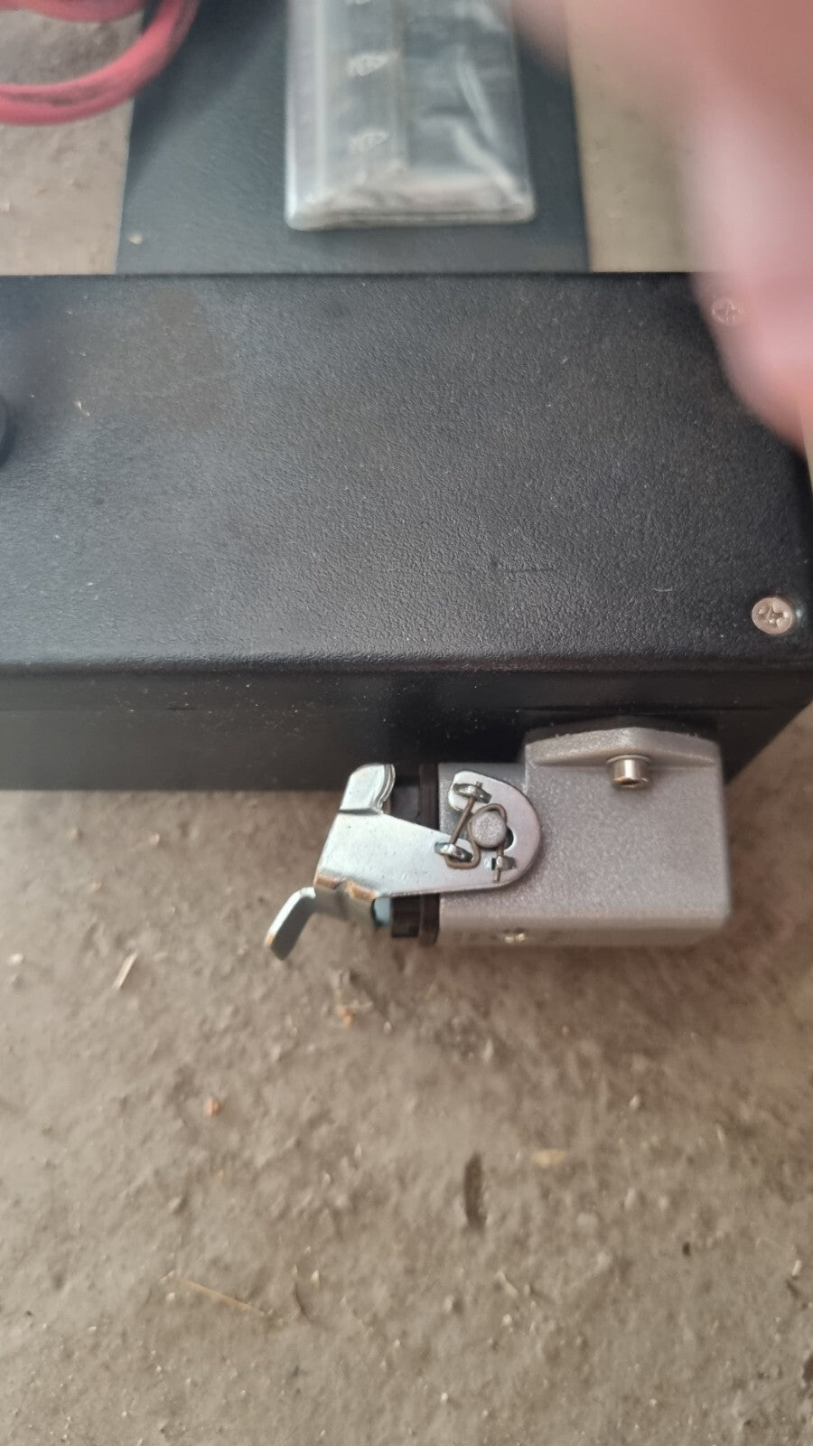 Sensor Erstfindung Kontaktsensor 11.824.255 Kjellberg Finsterwalde neu mit Kabel