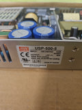 MEAN WELL USP-500-5  5V 80A Schaltnetzteil Switching Supplies SPS PLC Neu/ovp