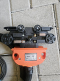 DEMAG Stromabnehmerwagen Typ DCL 876 630 44, DCL Current CollectorNew Unused