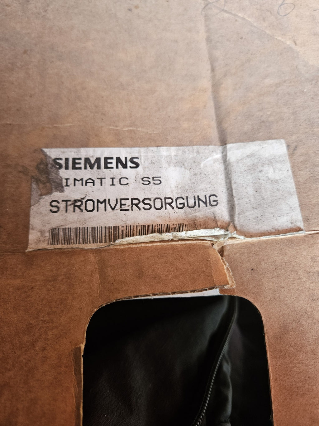 Siemens Stromversorgung 6ES5955-3LC14 Power Supply Netzteil S5 New In Box, Neu