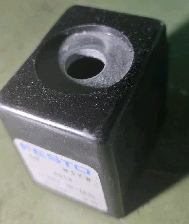 Festo MSXW Magnetspule TN 6650 ~220V 50-60Hz 28/19VA New no Box, Neu