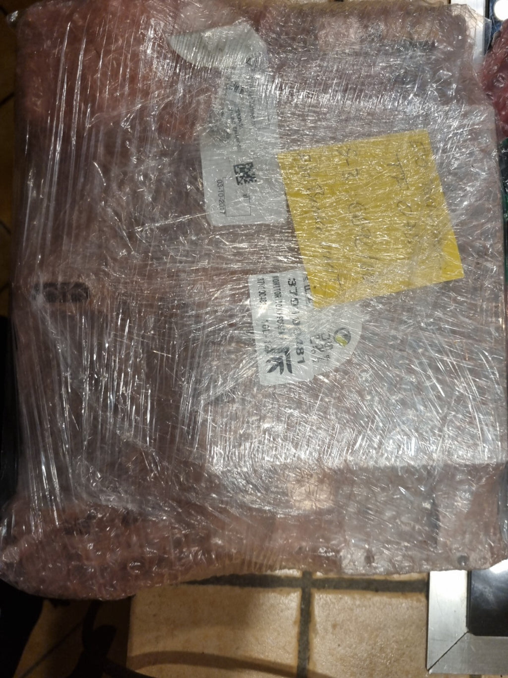 safan darley ELO Touchscreen TF075, S-3 6692/00 Abkantpresse Brakeunit NEU NEW