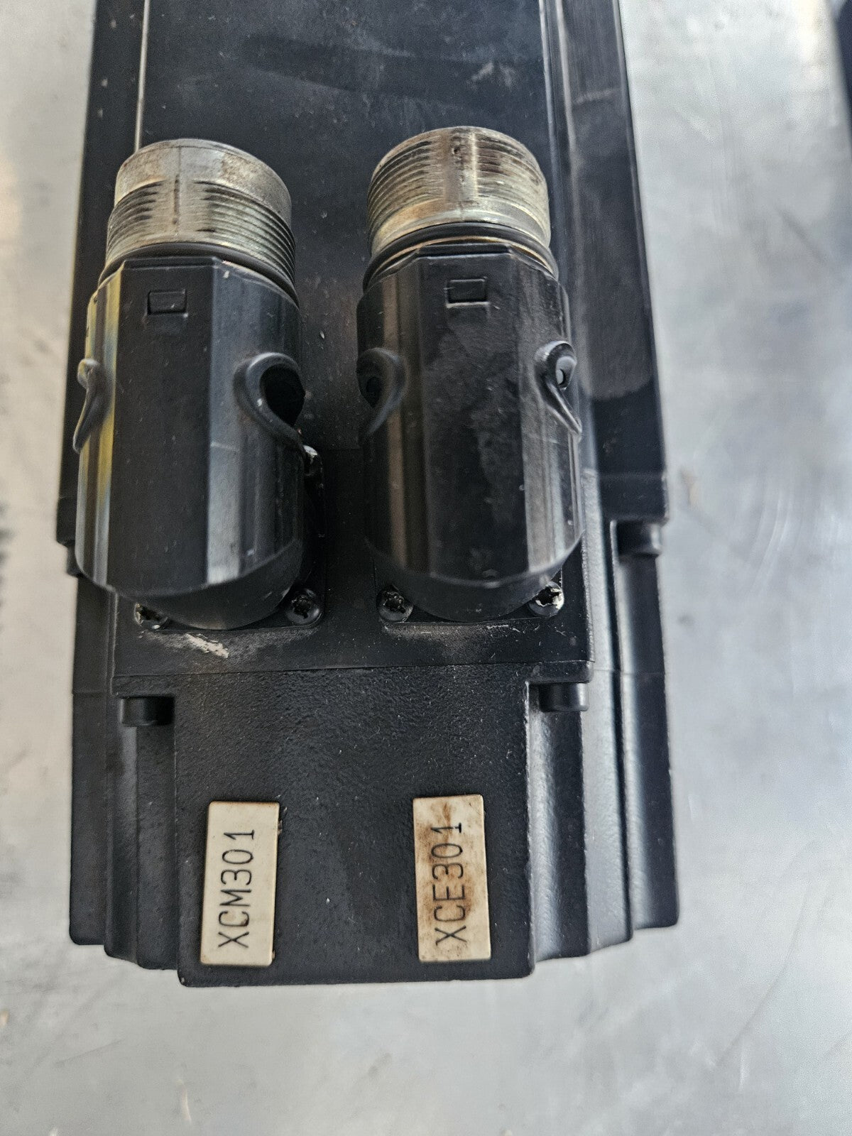 OSAI Servomotor B6310Q-02492, 97800362J, Used, Fully Working, Worldwide Shipp.