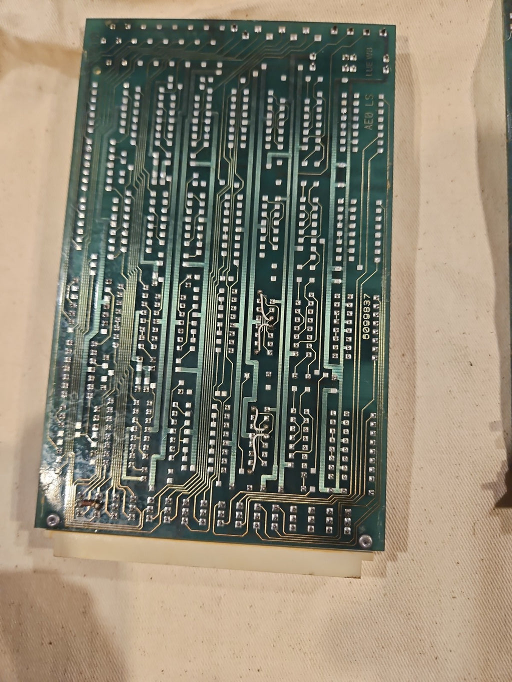 Krauss Maffei – 6099838 –US101 Circuit Board, Verstärker Karte,used & tested