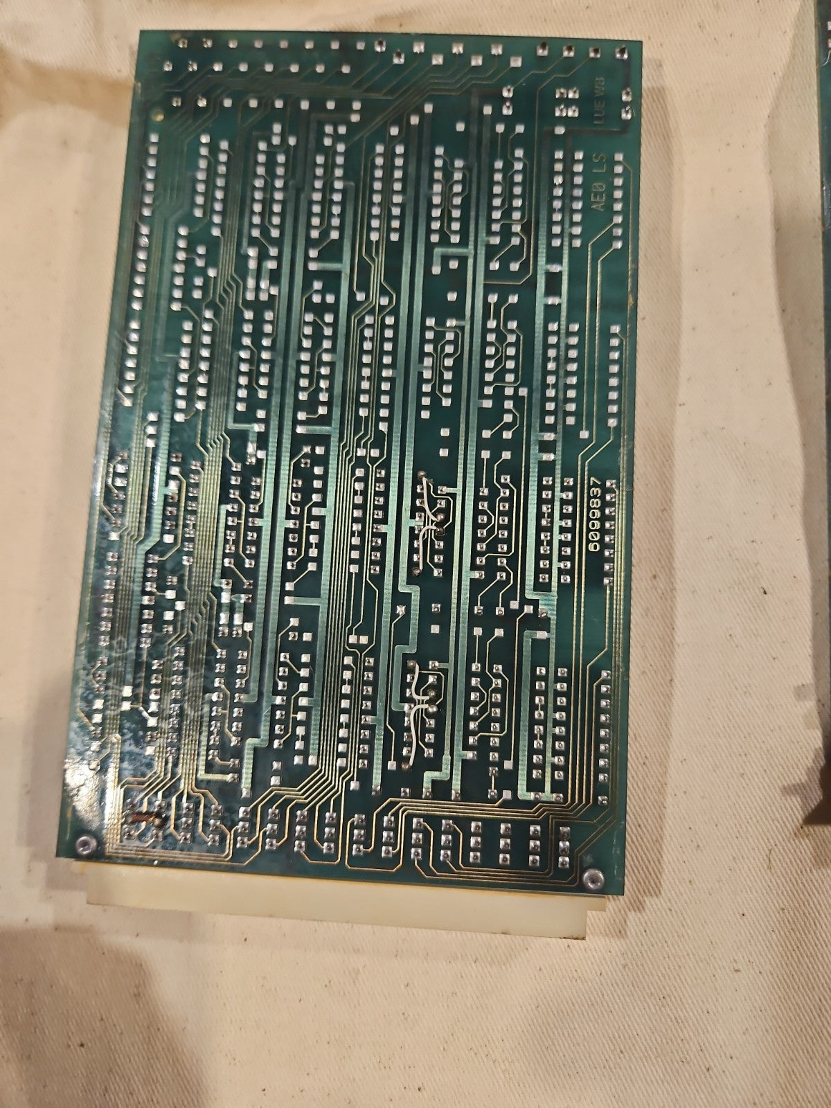 Krauss Maffei – 6099838 –US101 Circuit Board, Verstärker Karte,used & tested
