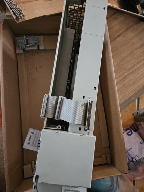 6SN1 123-1AB00-0CA1 Used SIEMENS 6SN11231AB000CA1 SIMODRIVE 611 Power Module 50A