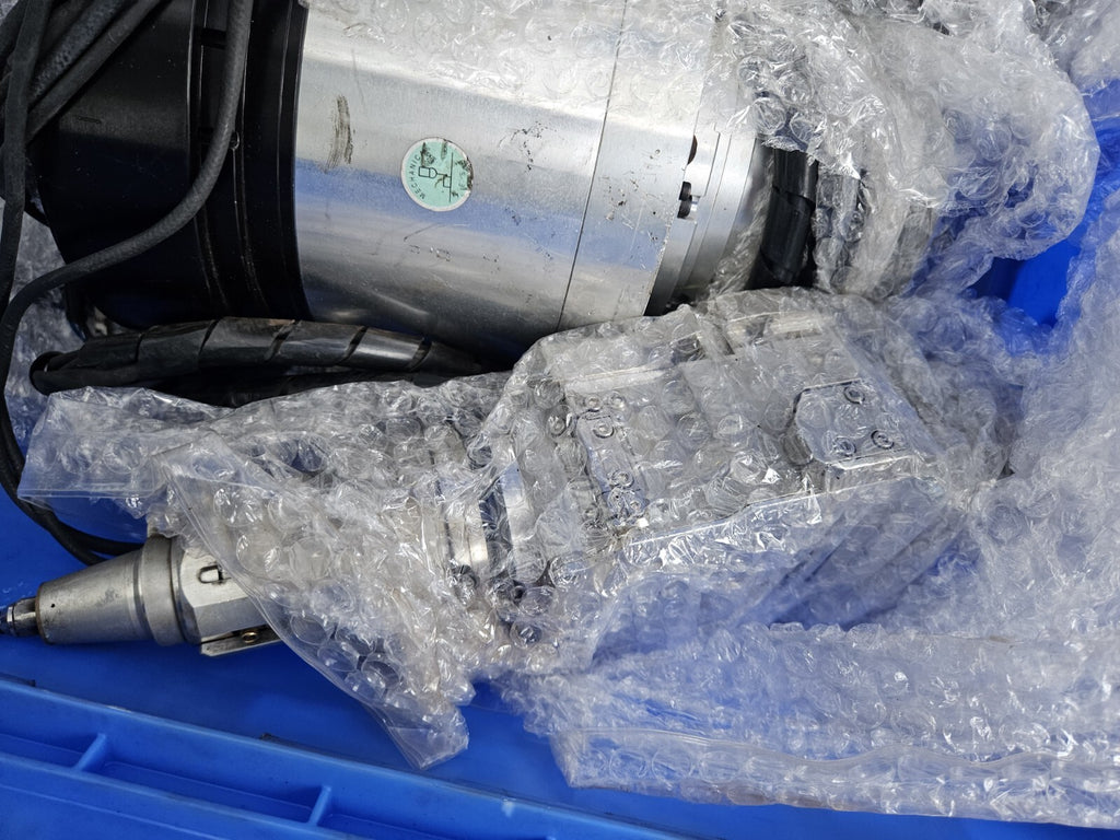 IPG Laser Prima LASER Konvolut Schneidköpfe, Fokusiereinheit, div.Ersatzteile