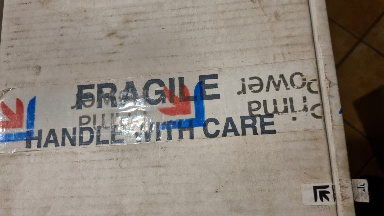 VFD3CPB71050030, Prima Electro VFD410 bramd new in box, unused