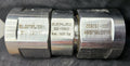 Hammelmann Edelstahl 01.01946.0032 & 01.02795.0084, max.1600bar new unused, NEU!