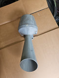 FHF Funke+Huster Signalhupe HPW 11 24VAC Neu Unbenutzt New Unused New Old Stock