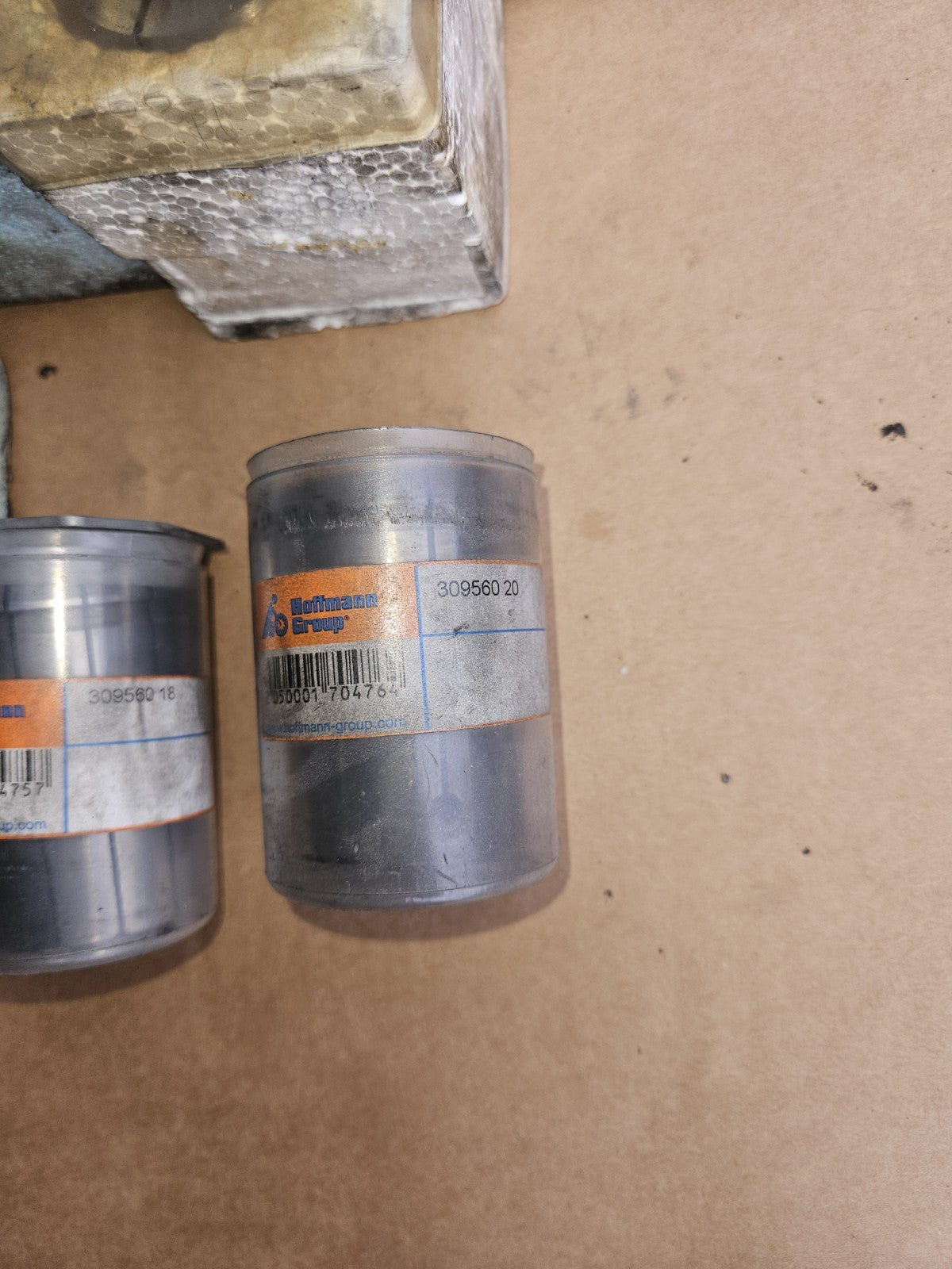 29 Teile/PC Spannzangensatz 8mm-32mm, diverse Grössen Aus LAGERAUFLÖSUNG