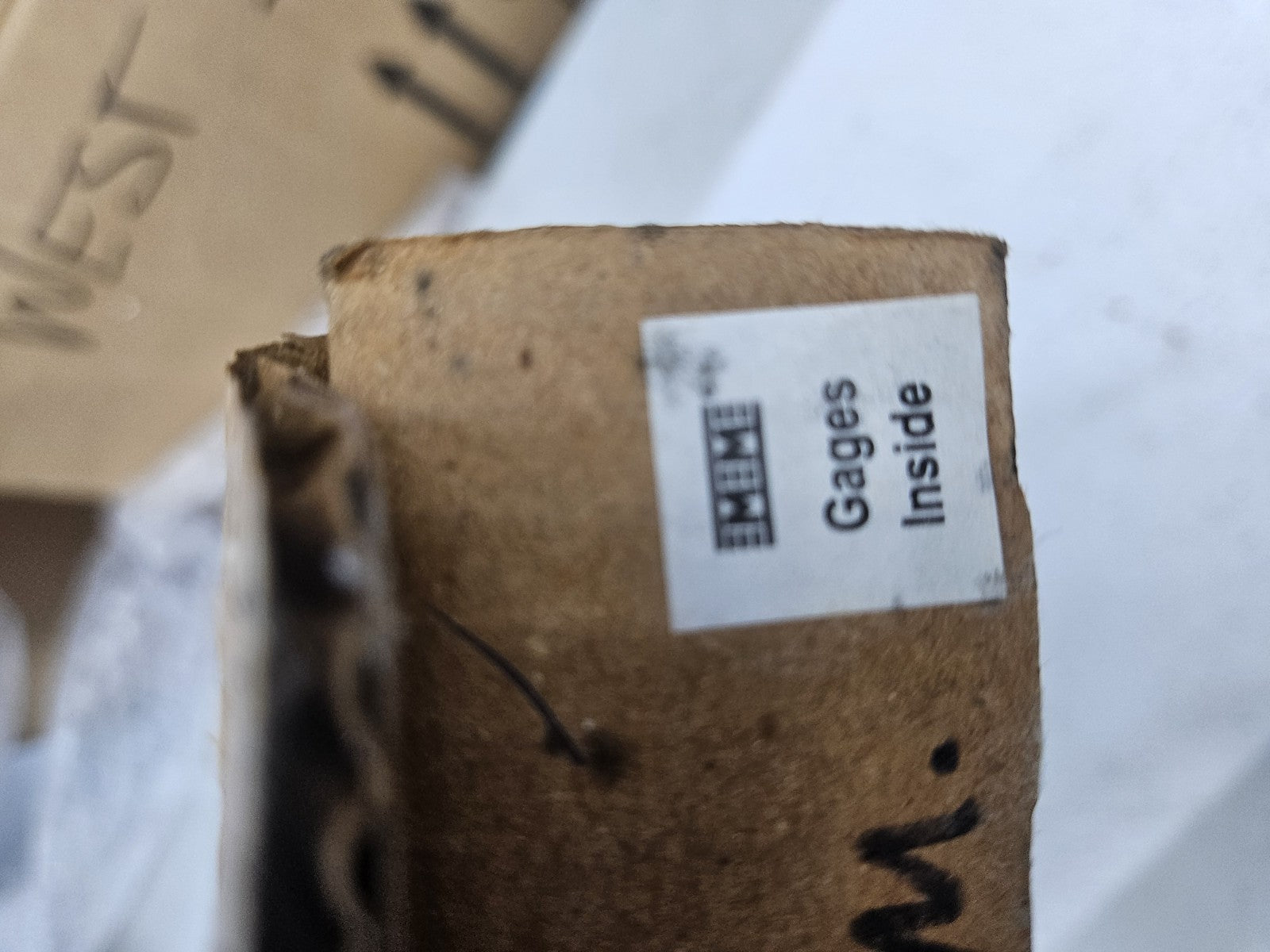 Logicontrol Loadcell, Wägezelle, RTE 899713 73S, 9363-330kg-03-20JW330kg@2mV/V
