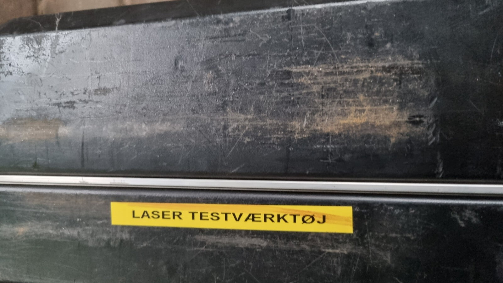 Lap Gmbh Laser Applikationen Test Koffer  Lap05srp/Zo5 Laser. 0,5 Mw. 632,8nm.  