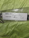 3 x SIEMENS STROMBÄNDER  3 UX 1210 -NEU / OVP-, New Unused, 3UX1210 Anschlussbr.