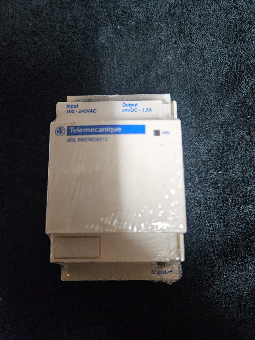 Schneider Electric ABL8MEM24012 DIN-Schienen-Netzteil 30W Grau Kunststoff