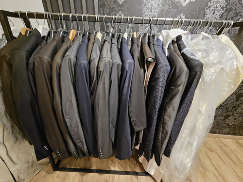 29 x Restposten Sonderposten Masterhand,DIEGEL Smoking, Anzüge, Suits, Sakko NEU